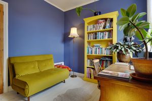 Bedroom Three- click for photo gallery